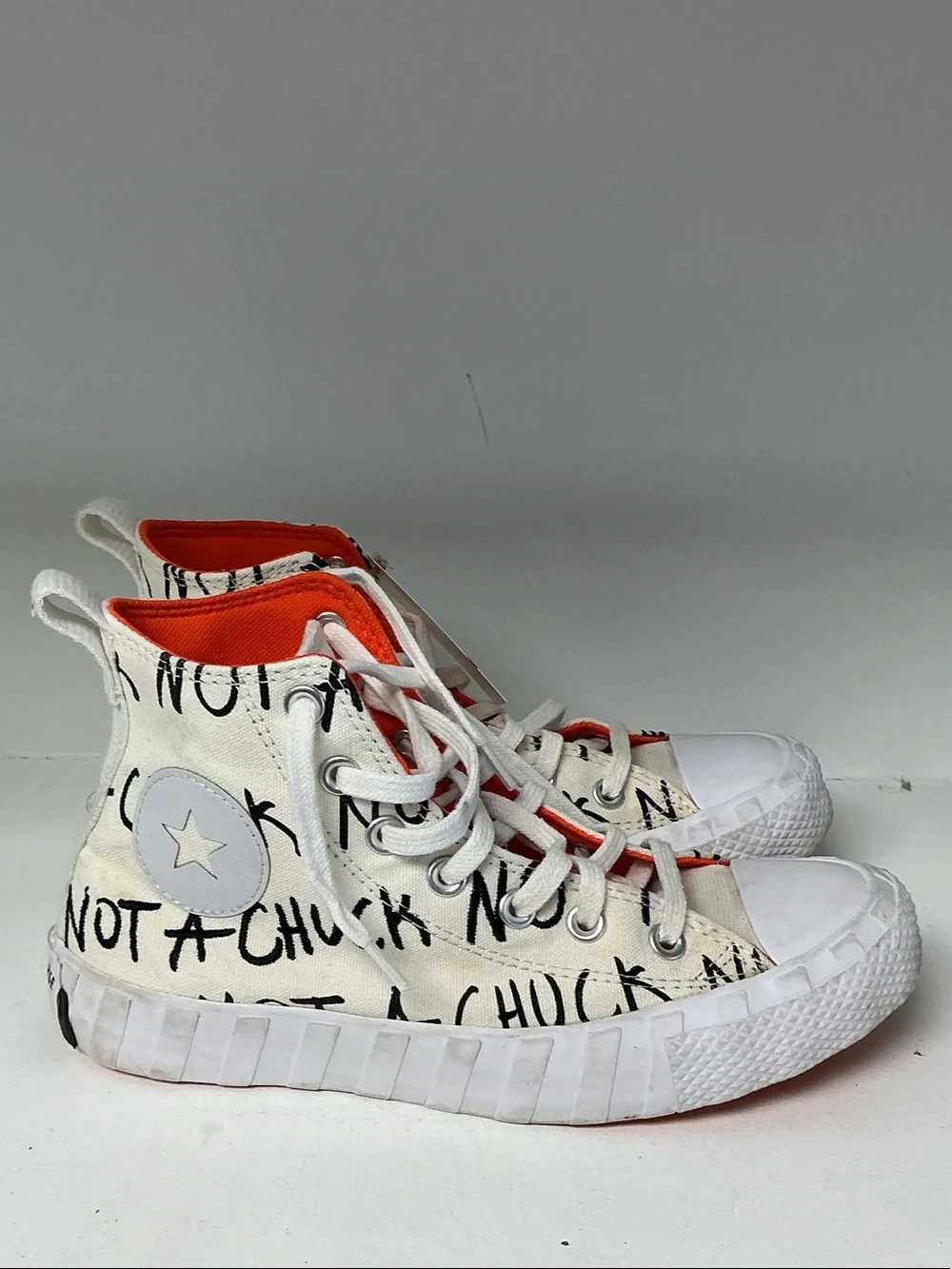 Converse UNT1TL3D High Not A Chuck High Top Sneakers